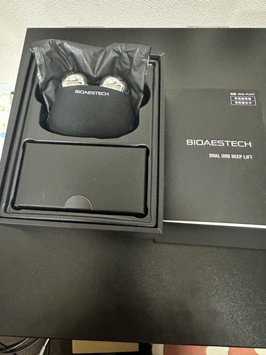BIOAESTECH バイオエステック美顔器