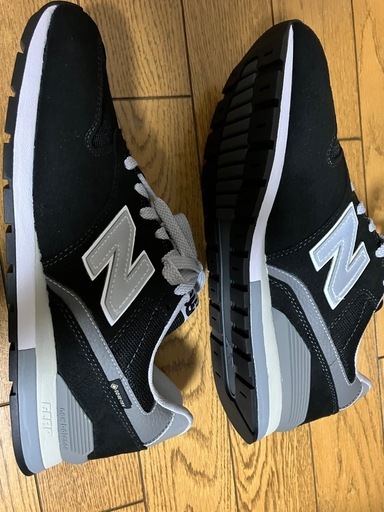 未使用品！new balance CM996XV2 GORE-TEX 26cm ユニセックス