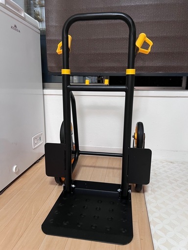 三輪台車 階段対応 キャリーカート 美品（使用1日）
