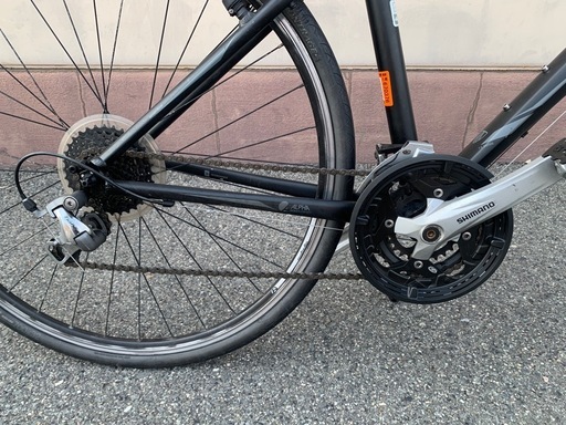 TREK FX 7.4 カーボンフォーク クロスバイク 試乗OK
