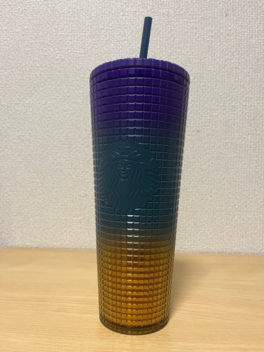 カナダ限定 スタバタンブラー ベンティサイズ