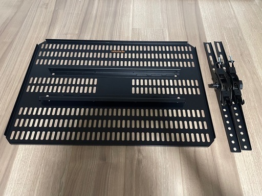 PERLEGEAR テレビ壁掛け金具 