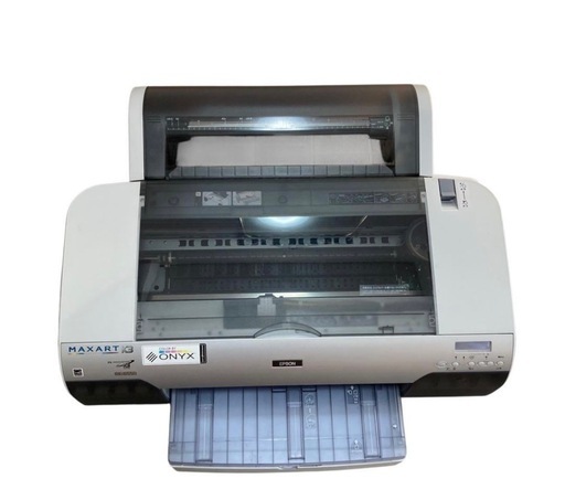 EPSON 大判インクジェットプリンター　PX-6550 通電のみ確認済み EPSON 大判インクジェットプリンターPX-6550 通電のみ確認済み (ゆう