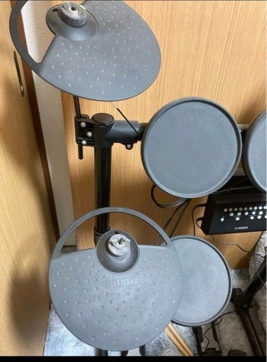 ヤマハYAMAHAドラム