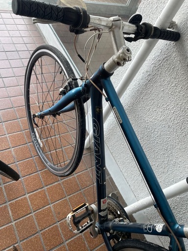 ジャンク自転車