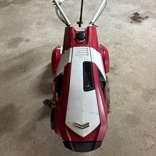 ヤンマーYK650MR
