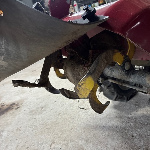 ヤンマーYK650MR

