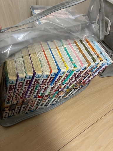 値下しました】ONE PIECE コミックス　1〜113巻まで(初版あり)