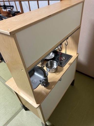 IKEAキッチントイ
