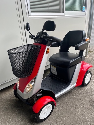 HONDA ホンダ モンパル ML200 シニアカー セニアカー 電動カート (エコ 