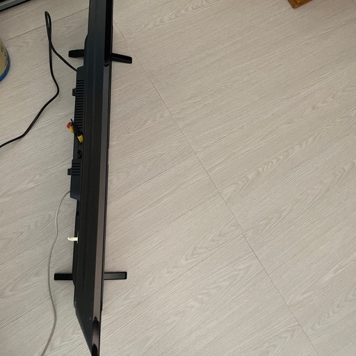 ジャンク故障品:40型アイリスオオヤマTV (yt) 東岡山のテレビ《液晶 