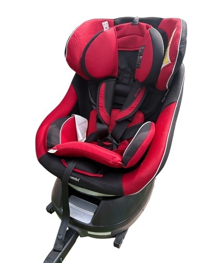 コンビ ホワイトレーベル ネルーム ISOFIX エッグショック ND 新生児から使えるチャイルドシートISOFIX専用