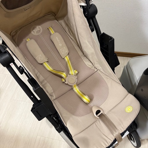 配送可！cybex サイベックス　トラベルシステム　クラウドt オルフェオ