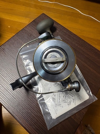 スピニングリール　ツインパワー12000HG