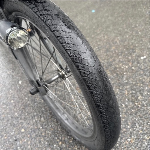 Panasonic パナソニック 電動アシスト自転車 BE-ELMD033G/ELMD03 内装3段