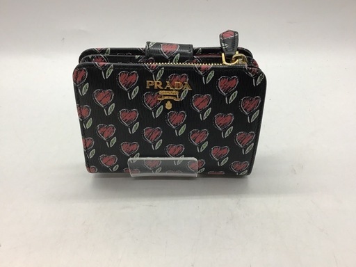 【トレファク神戸新長田店 買取/販売】取りに来られる方限定！PRADAの財布ご紹介です！