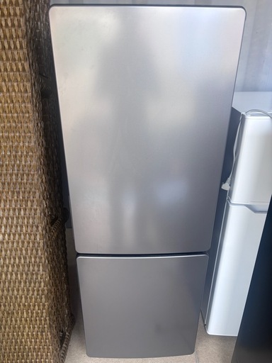決まりました！【2024年製】Haier 175L 2ドア冷蔵庫 マットグレー 決定しました。