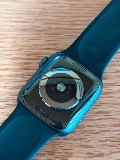 Apple Watch 4 GPS 40mmバッテリー最大容量70% スマートウォッチ