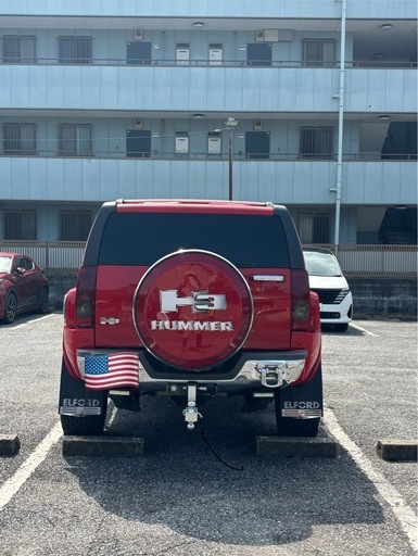 ハマー　H3