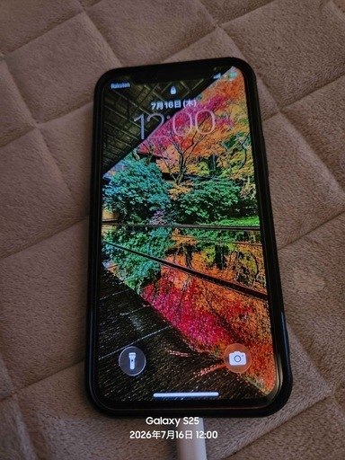 iPhone 12mini 128GB Simフリー
