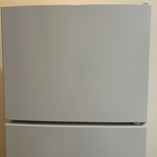 maxzen 冷凍庫付き冷蔵庫　118ℓ