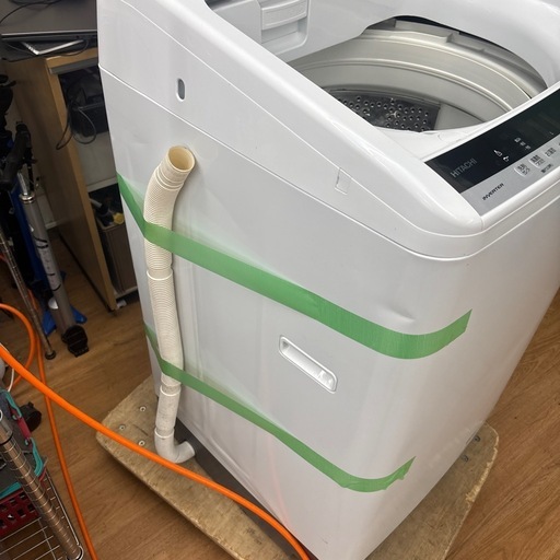 ☆ドリーム荒牧店☆ジモティー割引有☆【クリーニング済み】9.0kg洗濯 