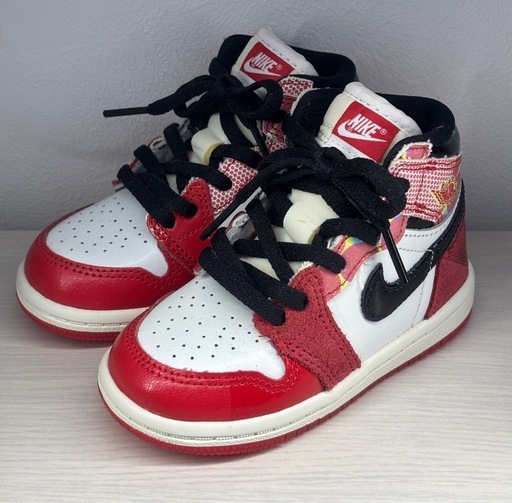 jordan 1 RETRO HIGH OG SP TD スパイダーマン