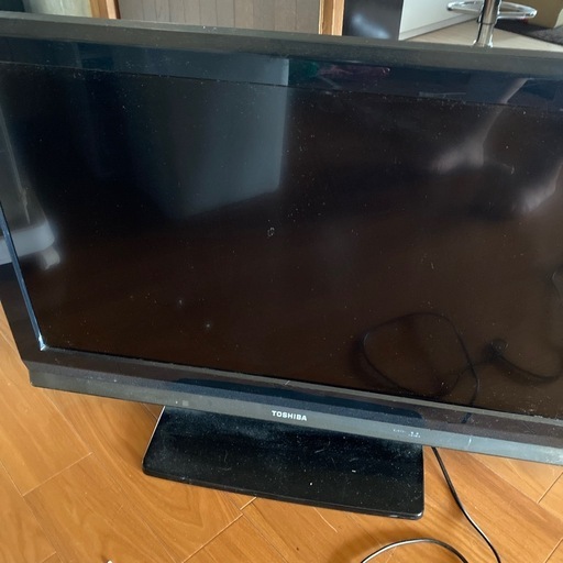 32型 (PEACE) 東近江のテレビ《液晶テレビ》の中古あげます・譲ります 