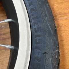 子供用自転車の画像