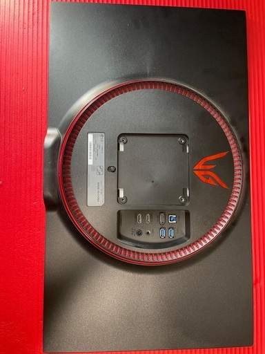 LG 27GN750-B 27インチ 240Hz ゲーミングモニター