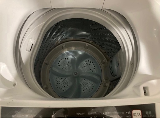 【本日削除】2022年購入 洗濯機 Hisense 5.5kg HW-T45C