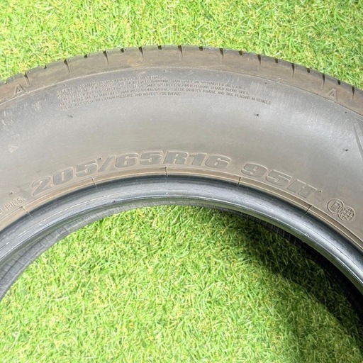 205/65R16 95H 交換工賃・消費税込み価格