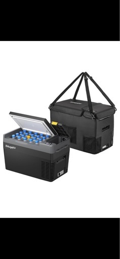新品・未使用CR Pro 29Lポータブル冷蔵・保温庫+専用バッグセット 