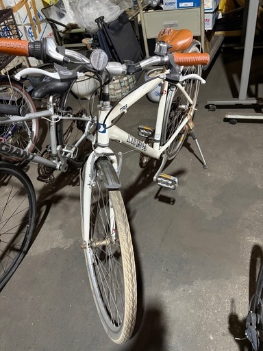 クロスバイク5台④ (まい) 小鶴新田のクロスバイクの中古あげます