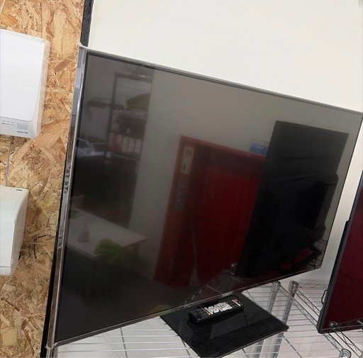 50インチ　LG製液晶テレビ本体