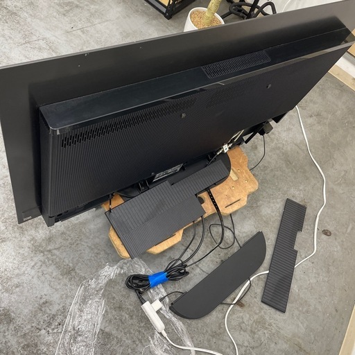 M822☆ SONY BRAVIA 48V型4K 有機ELテレビKJ-48A9S (h. k) 富士の 