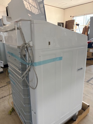 ⭐️超美品在庫処分セール⭐️東芝/10kg/2020年式/洗剤自動投入付き