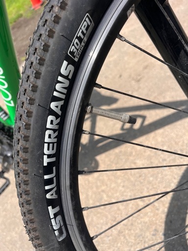 ルイガノLGS-ASM 27.5型 アルミ 21速 47cm MTB 当店で無料防犯登録可能