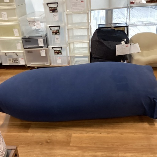 ビーズソファ【町田市再生家具】261136