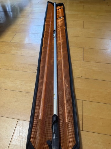 シマノ SPIN POWER 425CX CODE22947 並継 竿袋付 美品