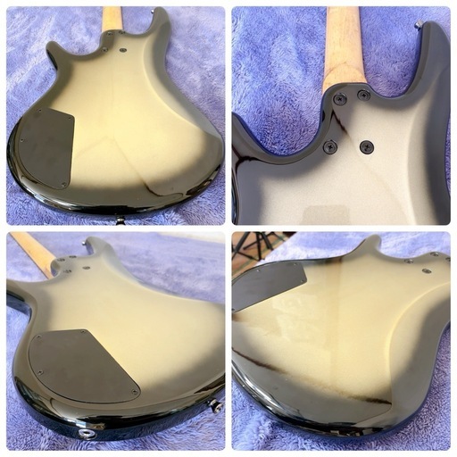 Ibanez SoundGear GSR320 グレーサンバースト 4弦ベース