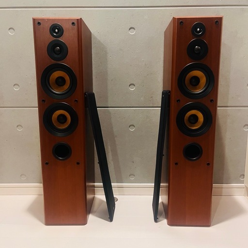 スピーカーDENON SC-T33 美品完動品【直接引取り限定】 (ねばーる