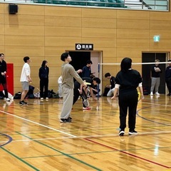 ほぼ20代！バドミントん🏸7/17（金） - スポーツ