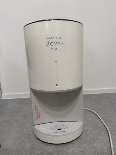ウォーターサーバー (R) 各務ケ原の家電の中古あげます・譲ります 