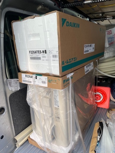 ダイキン DAIKIN　新品エアコン ルームエアコン | ダイキン工業株式会社