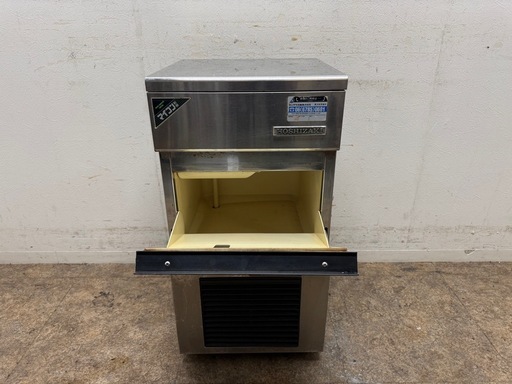 ジャンク品　ホシザキ　HOSIZAKI　業務用　全自動製氷機　キューブアイス　IM-20J
