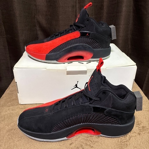 Nike Air Jordan 35 PF八村塁モデル29センチ未使用