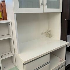 現状販売システムキッチンボードニトリホワイト幅(W)800mm × 奥行(D 