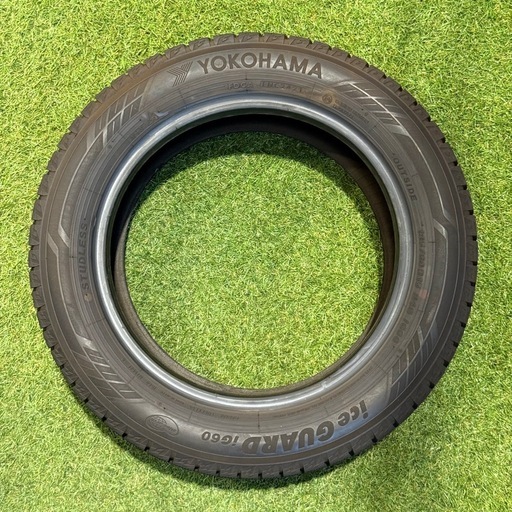 185/60R15 84Q 交換工賃・消費税込み価格　ヨコハマ　アイスガード6