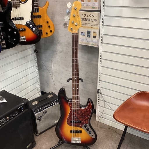 fender Japan
